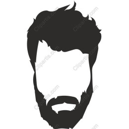 Bearded Male