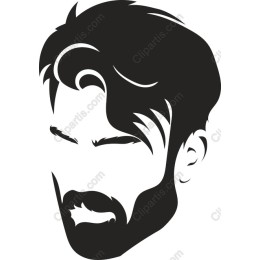 Stylish Man Facial