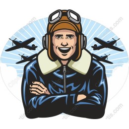 Vintage Aviator