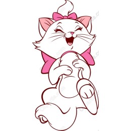 Cheerful Kitten