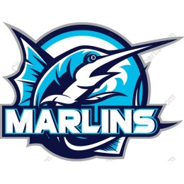 Dynamic Marlins Logo