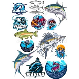 Fishing Set - High-Quality