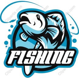 Leaping Fish for Fishing