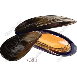 Gourmet Mussels