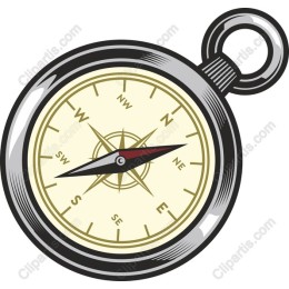 Vintage Compass