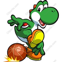 Basketball Yoshi