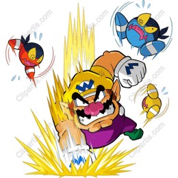 Dynamic Gaming Character
