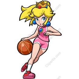Dynamic Basketball Player