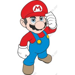 Classic Video Game Character