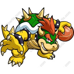 Basketball Bowser