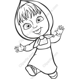 Cheerful Girl