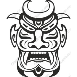 Tribal Mask