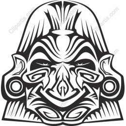 Tribal Mask