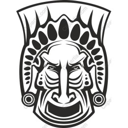 Tribal Mask