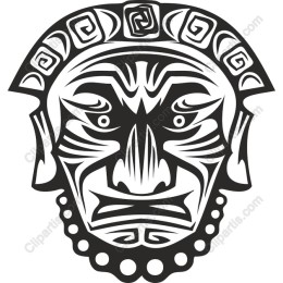 Tribal Mask
