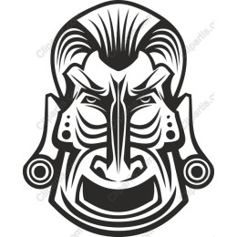 Tribal Mask