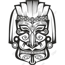 Tribal Mask