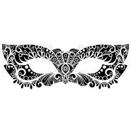 Ornate Masquerade Mask