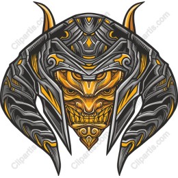 Menacing Mask