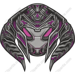 Cybernetic Mask