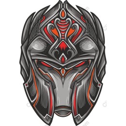 Warrior's Mask