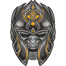 Fierce Warrior Helmet