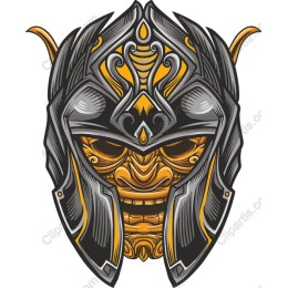 Warrior's Visage