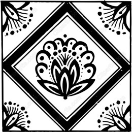 Elegant Floral Pattern