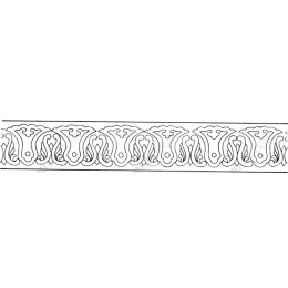 Elegant Decorative Border