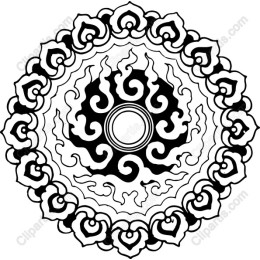 Elegant Mandala