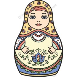 MATRYOSHKA DOLL