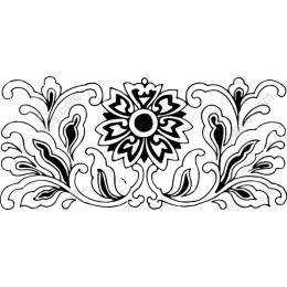 Floral Ornamental