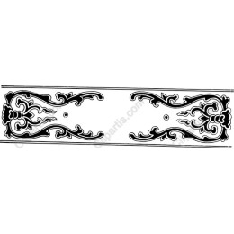 Elegant Ornamental Frame