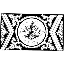 Elegant Decorative Panel