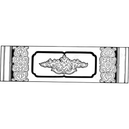 Ornate Ornament