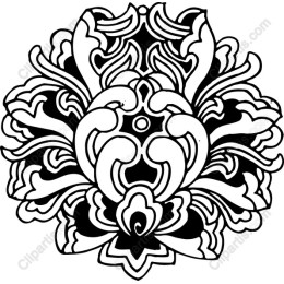 Intricate Floral