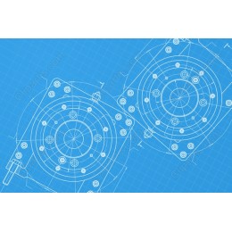 Mechanical Engineering Blueprint