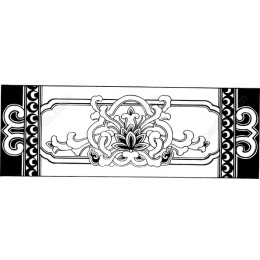 Exquisite Ornamental
