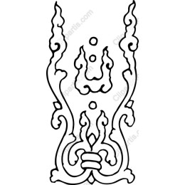 Elegant Ornate