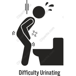 Difficulty Urinating