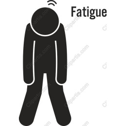 Fatigue Icon