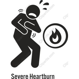 Severe Heartburn