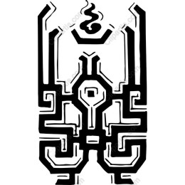 Tribal Abstract
