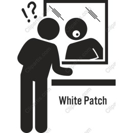 White Patch