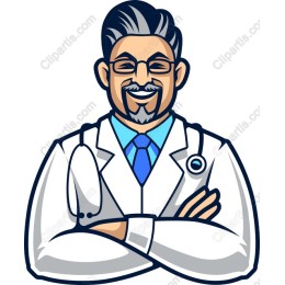 Smiling Male Doctor