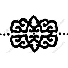 Elegant Intricate