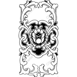 Ornate Floral