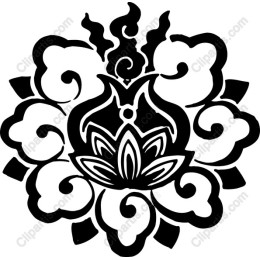 Lotus Blossom Mandala