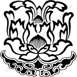 Elegant Lotus Floral