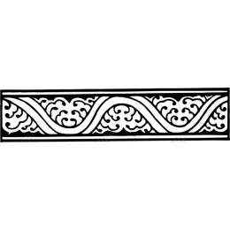 Traditional Wave Pattern